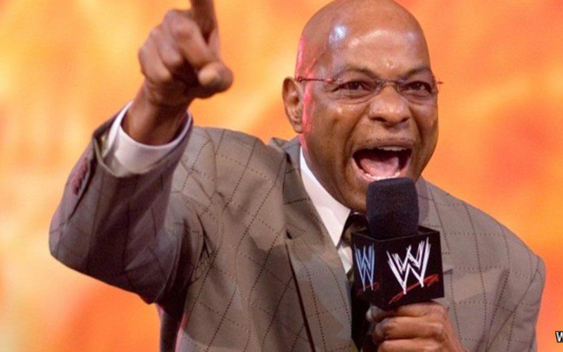 Teddy Long Was Shocked By Vince McMahon Hush Money Scandal