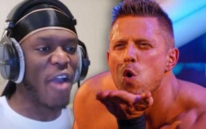 KSI Drags The Miz For Not Having The Clout To Speak About Him