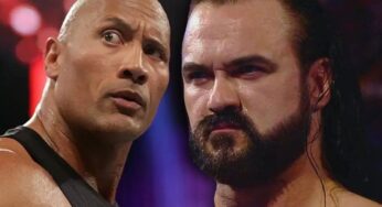 Drew McIntyre Drops Big Time Threat For The Rock
