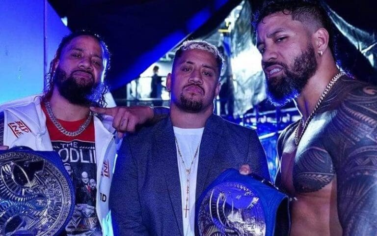 The Usos Want Solo Sikoa To Have It 'The Right Way, The Hard Way'