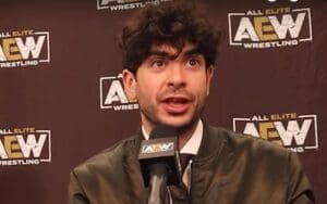 Tony Khan Says Wrestlers Don't Have To Like Each Other In The AEW Locker Room
