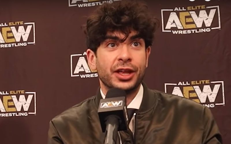 Tony Khan Says Wrestlers Don’t Have To Like Each Other In The AEW Locker Room