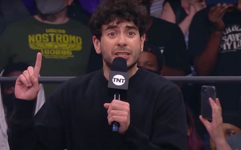 Tony Khan Claims AEW Will Gross Over $100 Million This Year