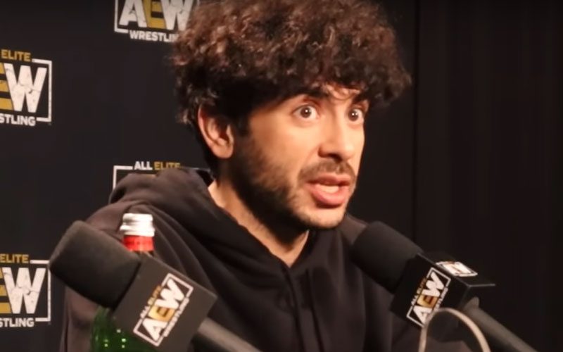 Tony Khan Blasted For Insulting WWE Instead Of Fixing AEW’s Backstage Turmoil
