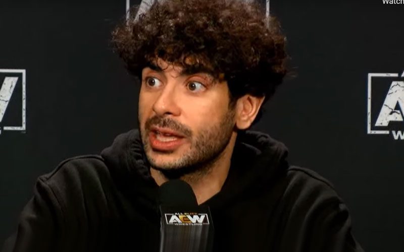 Tony Khan Claims AEW Grand Slam Will Be Unlike Anything The Company Has Done Before