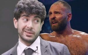 Tony Khan Explains How Sobriety Changed Jon Moxley