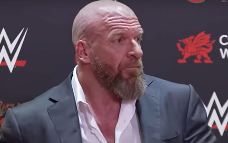 Triple H Isn’t Trying To ‘Fix’ Anything In WWE