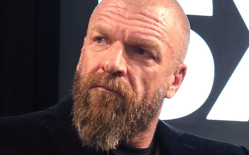 Doubt Over Triple H ‘Booking For The Internet’