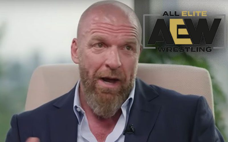 Triple H Advised It’s ‘The Right Time’ To Sign AEW Wrestlers Amid Backstage Chaos