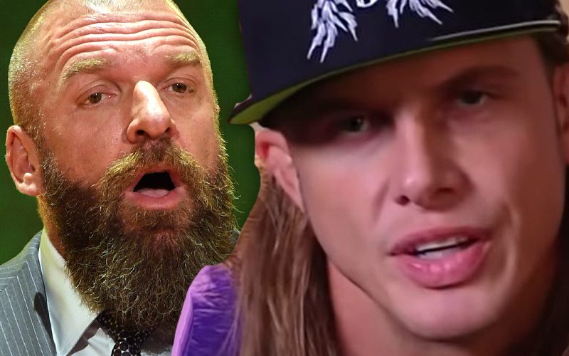 Triple H Gets Huge Props For Shaking Things Up With Intense Seth Rollins & Matt Riddle Segment