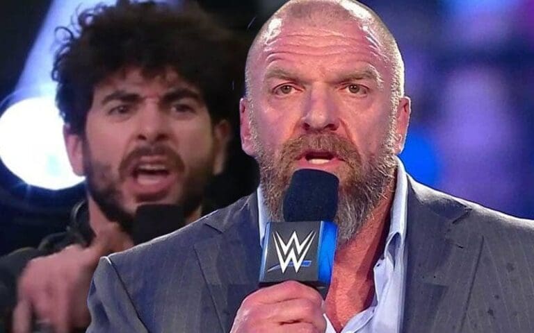 Tony Khan Felt Personally Attacked By WWE Booking Events Against AEW All Out
