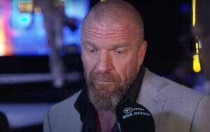 Triple H Has 'Surprises' Planned That Fans 'Aren't Talking About'