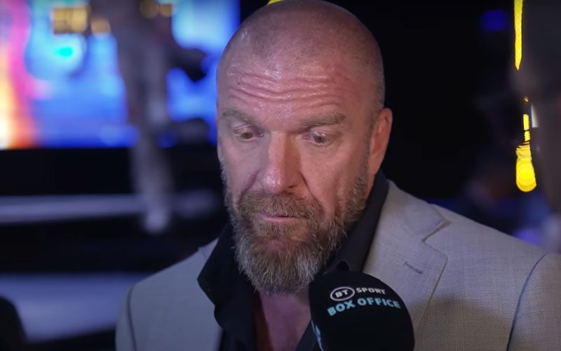 Triple H Has ‘Surprises’ Planned That Fans ‘Aren’t Talking About’