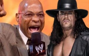 Teddy Long Was Not Invited To The Undertaker's WWE Hall Of Fame Ceremony