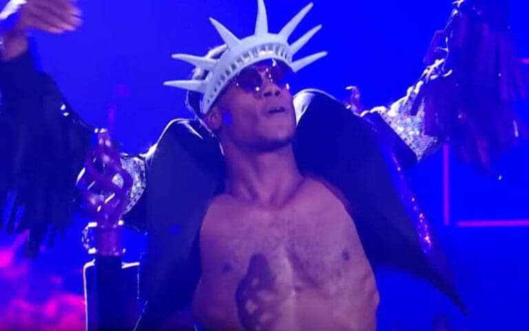 Velveteen Dream Was 'Quietly' Suspended Over Cocaine Use While In WWE NXT