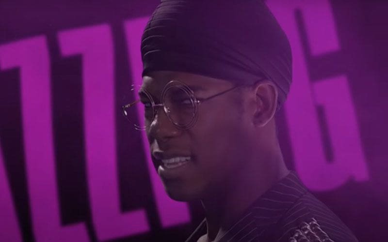 Velveteen Dream Drops Post Saying 'A Lot Of Cocaine Users' Are Still Employed