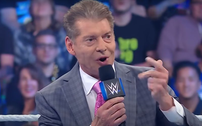 Vince McMahon WWE Hall Of Fame Plans Not A Talking Point Within The Company