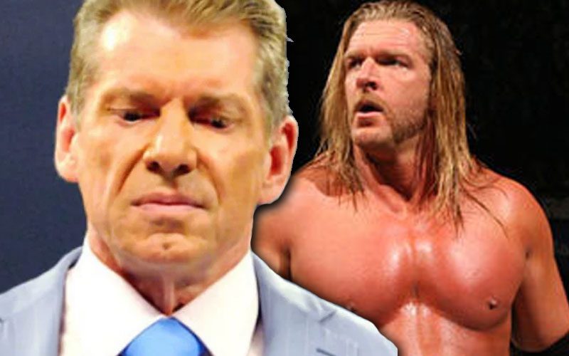 Vince McMahon Threatened To Fire Triple H Over DX Segments