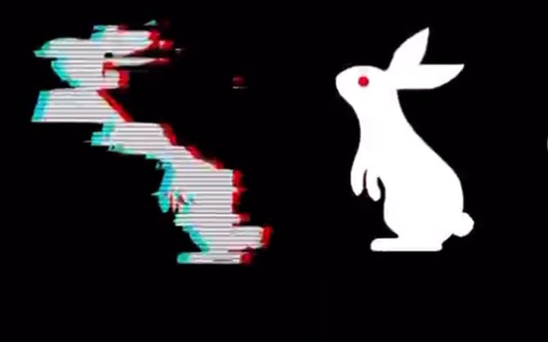 WWE Drops Another Insane ‘White Rabbit’ Easter Egg Via QR Code During RAW