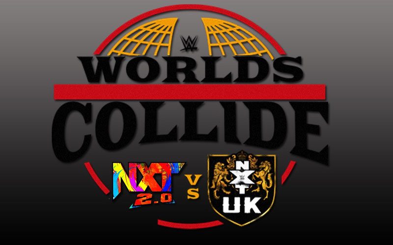 WWE Worlds Collide 2022 Full Card & Start Time