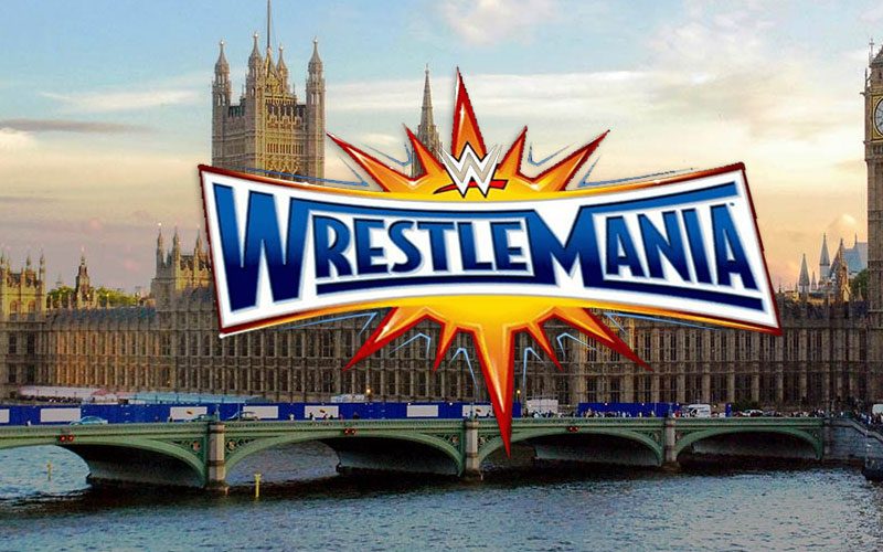WWE Might Finally Bring WrestleMania To The UK