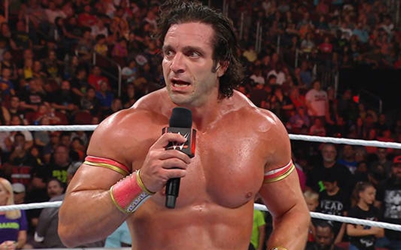 Ezekiel No Longer Listed Internally On WWE Roster