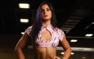 WWE NXT Recruit AJ Amrhein Gets New Ring Name