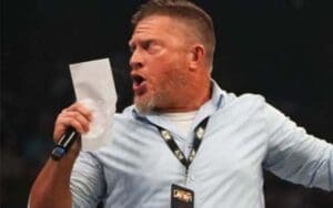 Ace Steel Was Bummed About AEW Backstage Drama After All Out