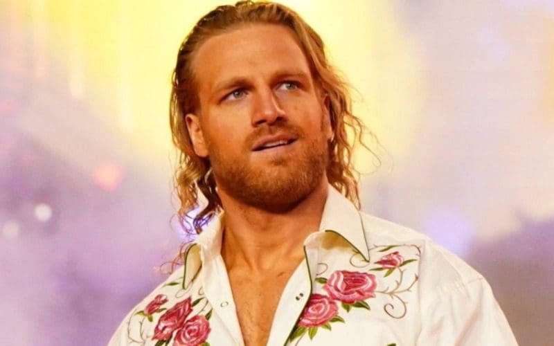 Adam Page Officially AEW’s #1 Merchandise Seller This Week After CM Punk Firing
