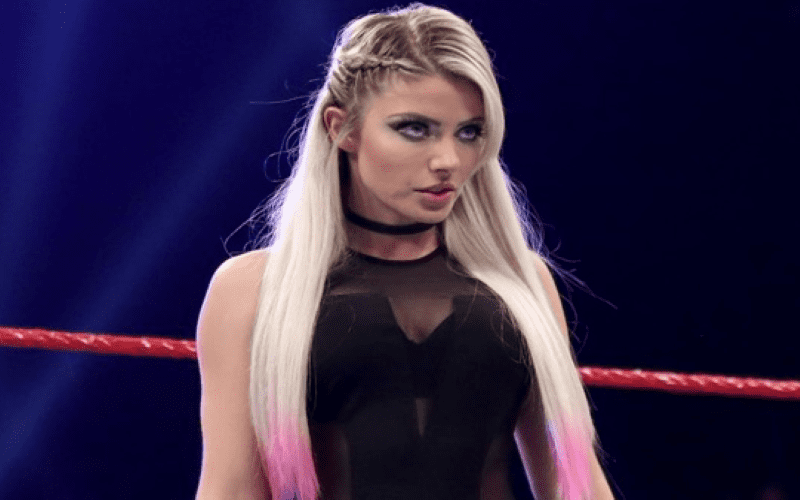 Alexa Bliss Vents After Experiencing Yet Another Travel Nightmare