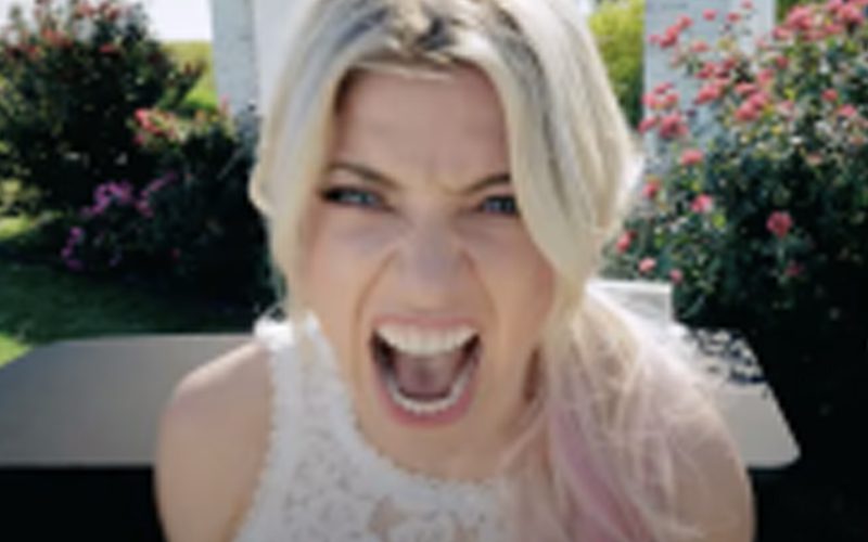 Alexa Bliss Featured As Bridezilla In ‘Dude Perfect’ Video