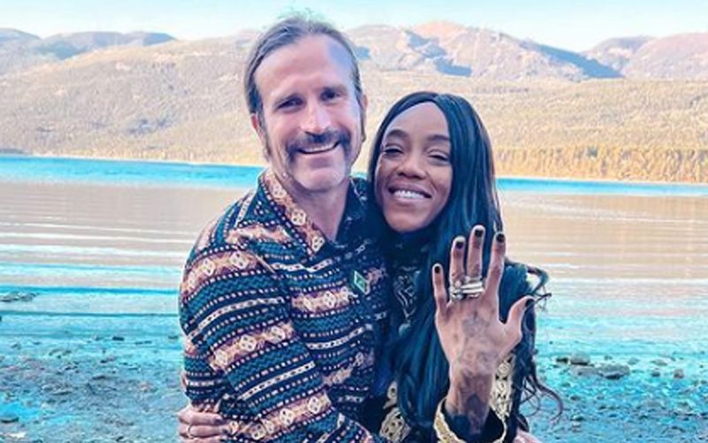 Alicia Fox Engaged To Be Married