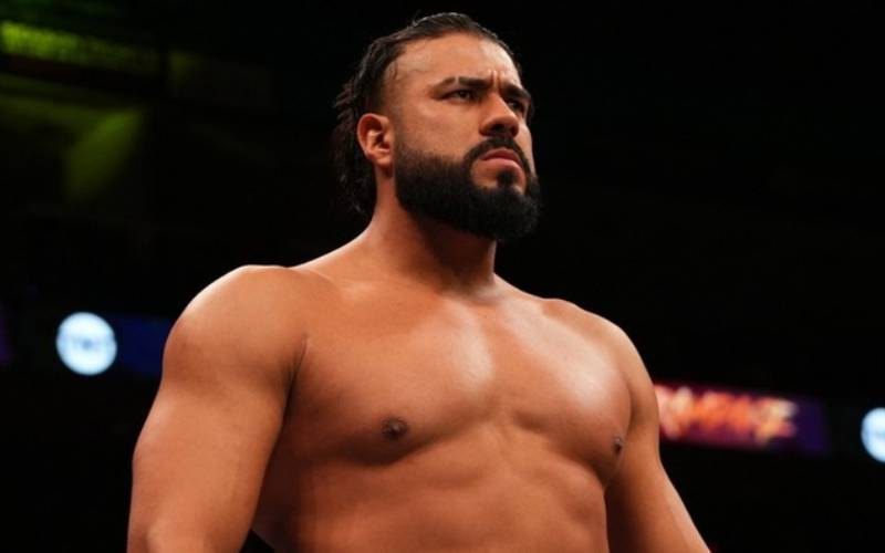 Andrade’s AEW Exit Is Not A Pleasant Situation