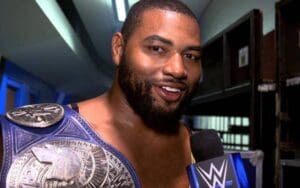 Angelo Dawkins Getting Very High Marks Internally In WWE