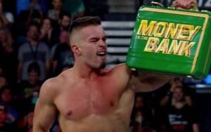 WWE Planning To Make Austin Theory Wait For His Money In The Bank Cash-In