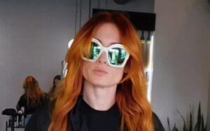 Becky Lynch Rocking Longer Hair Amid WWE Television Absence