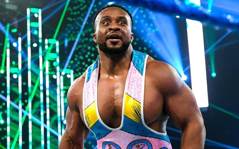 Big E Is Able To Roller-Skate As He Heals From Career-Changing Neck Injury