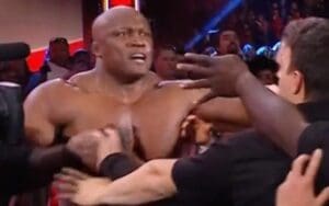 WWE Criticized Over Brock Lesnar & Bobby Lashley's Brawl On RAW