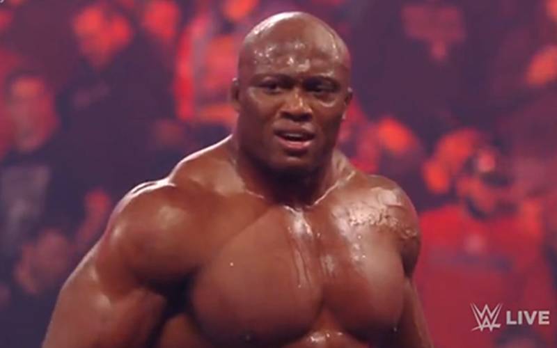 Bobby Lashley Wanted To Gain 70 Pounds For Storyline About Depression