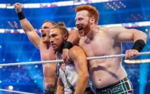 Sheamus Credits The Brawling Brutes For Reinvigorating Him