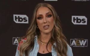 Britt Baker Claims Saraya Is Not Cleared To Wrestle In AEW