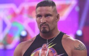 Bron Breakker's First WWE Training Session Left Him Bruised & Swollen