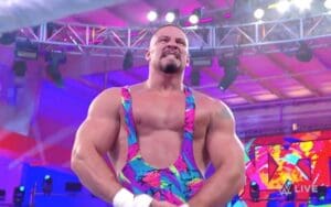 Bron Breakker Claims That No One In The WWE Locker Room Can Beat Him In A Foot Race