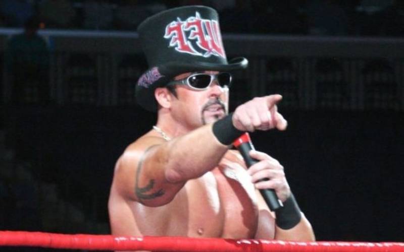 Buff Bagwell Believes He Has ‘One More Run’ Left In Him