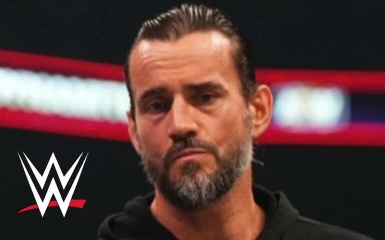 WWE Has Not Reached Out To CM Punk After AEW 'All Out' Brawl