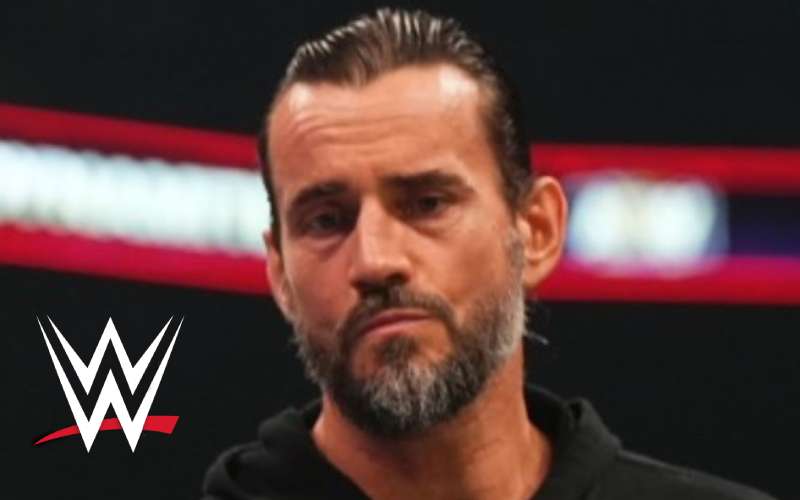 WWE Has Not Reached Out To CM Punk After AEW ‘All Out’ Brawl