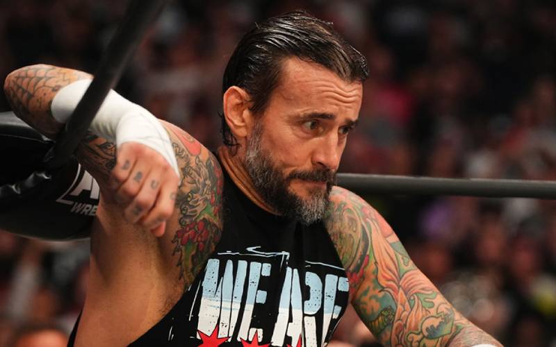 WWE Warned Against Bringing CM Punk Back