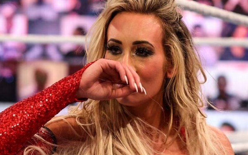 Carmella Recently Suffered An Ectopic Pregnancy Miscarriage