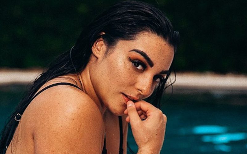 Deonna Purrazzo Stuns In Sultry Swimsuit Photo Drop
