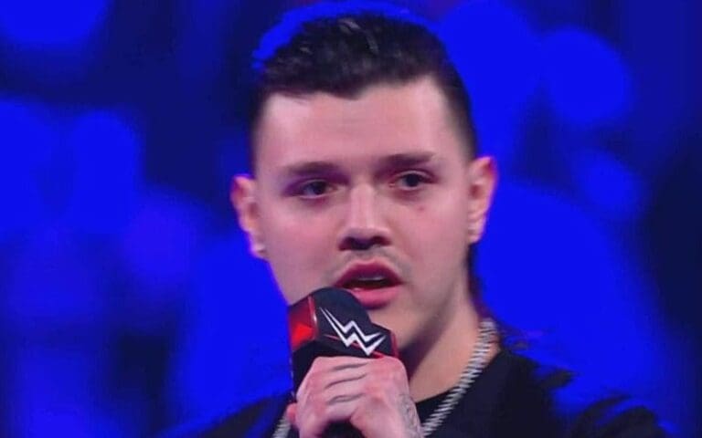 Dominik Mysterio Compares Himself To Eddie Guerrero During WWE Raw This Week